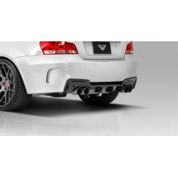 VRS GTS-V Οπίσθιος διαχύτης Vorsteiner για BMW Σειρά 1 1M (E82)